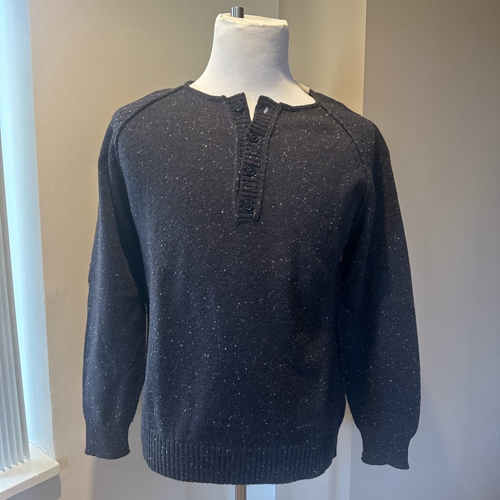 Shades of Grey by Micah Cohen sweater